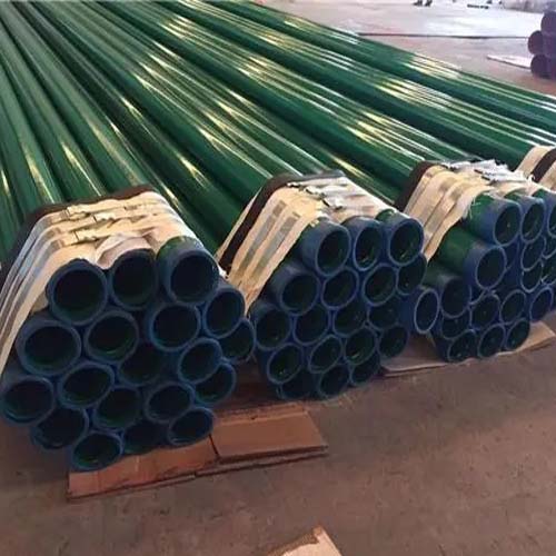 秦皇岛涂塑钢管的施工需要以下设备